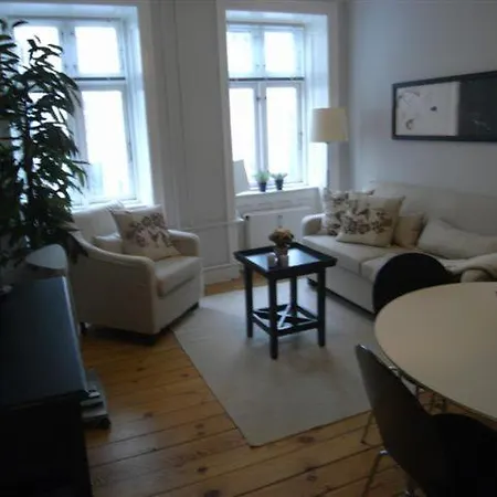 Apartment Viborggade *